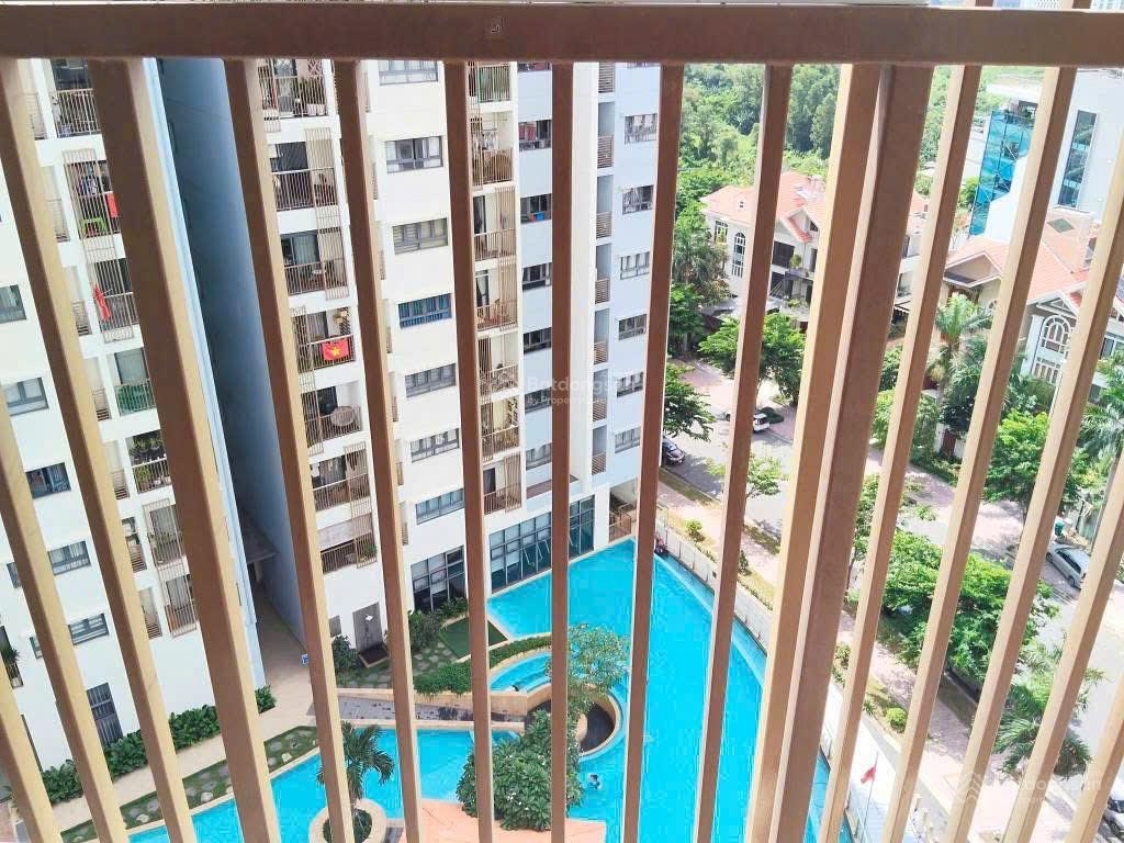 Bán căn góc cc cao cấp topaz twins, d2d, full nội thất chỉ 3tỷ550