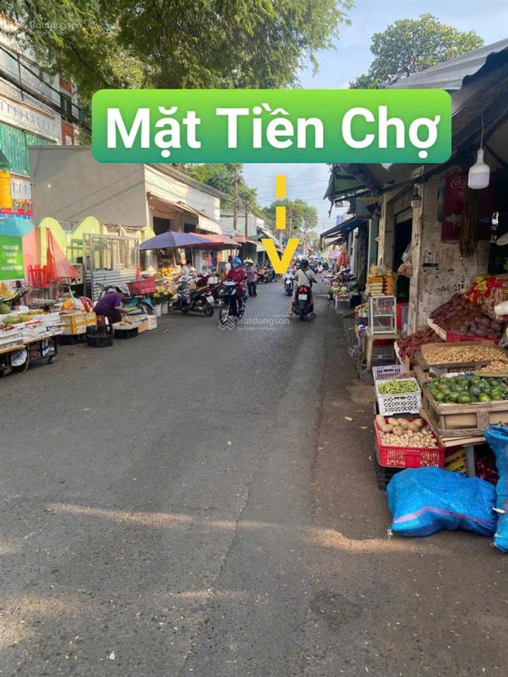 Hot! mặt tiền chợ đường 4 trương định, p.tam hiệp, giá siêu rẻ