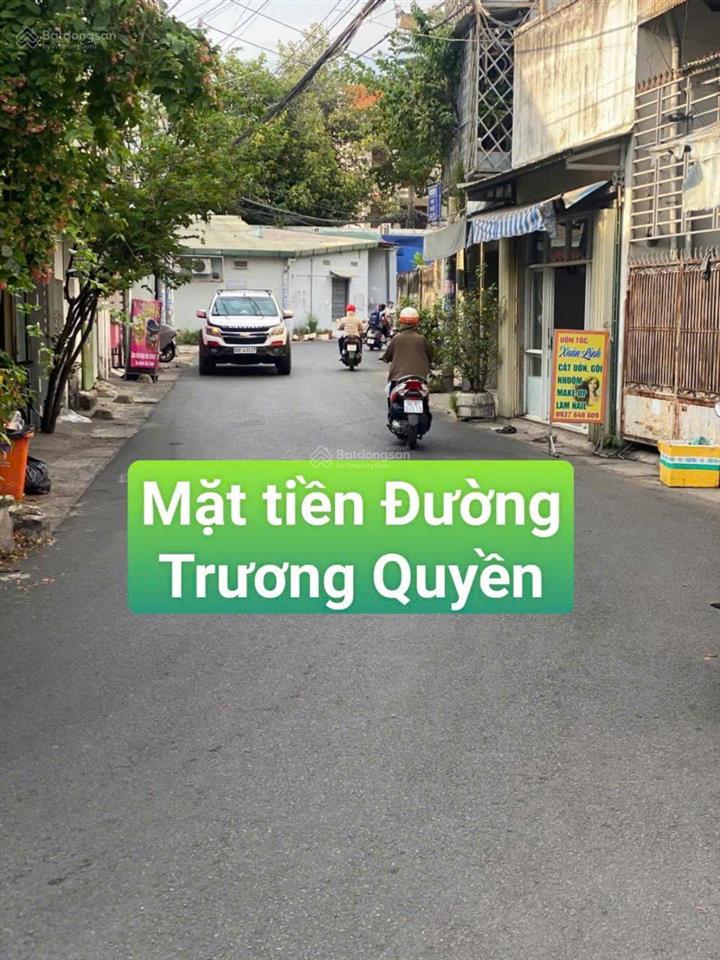 Hot! mặt tiền chợ đường 4 trương định, p.tam hiệp, giá siêu rẻ