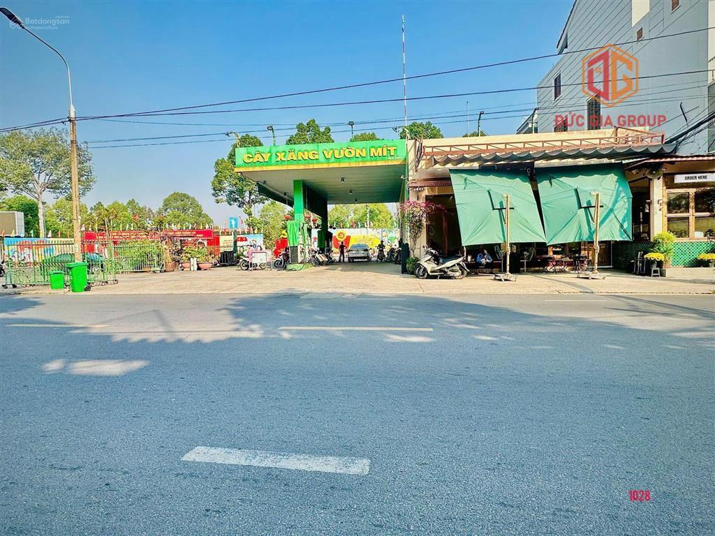 Cho thuê mặt bằng 9m ngang mặt tiền phạm văn thuận vị trí đẹp