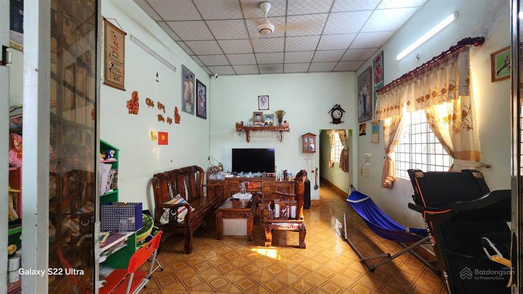 Nhà góc 2 mặt tiền, kp9 tân phong, gần chợ 26, đường nhựa 6m chỉ 3,6 tỷ