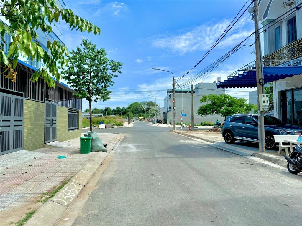 Bán lô đất kdc bửu long 3, đường f7 siêu đẹp, chỉ 3,7 tỷ còn tl