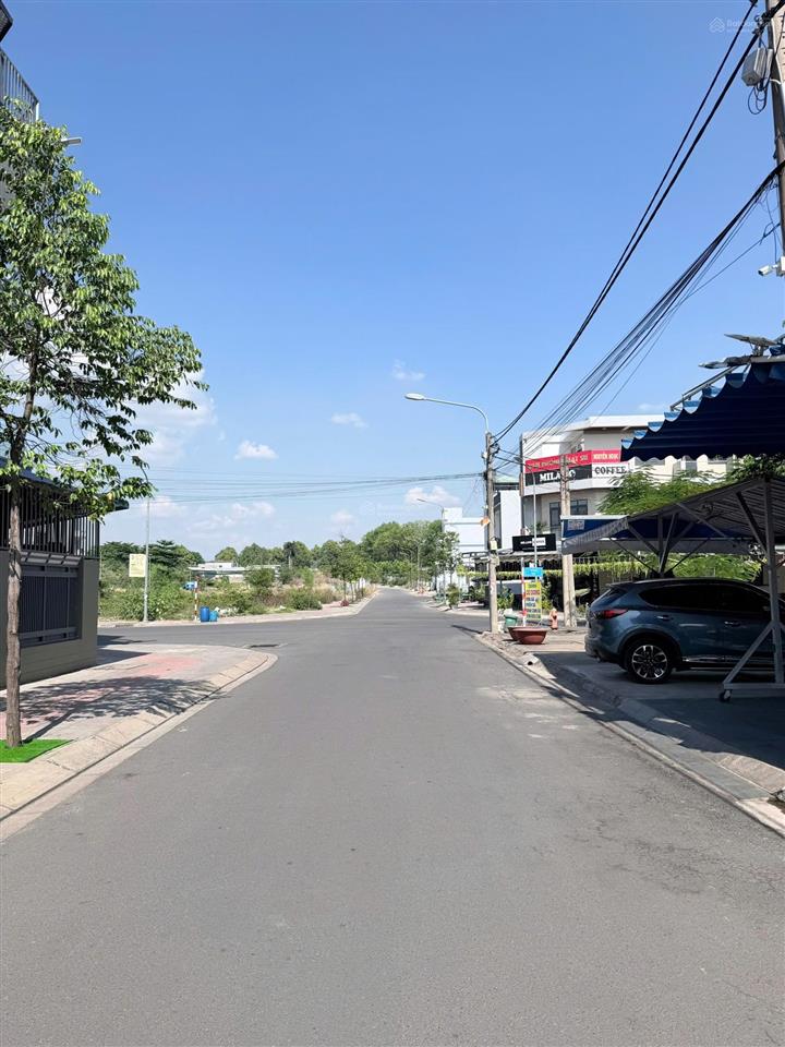 Bán lô đất kdc bửu long 3, đường f7 siêu đẹp, chỉ 3,7 tỷ còn tl
