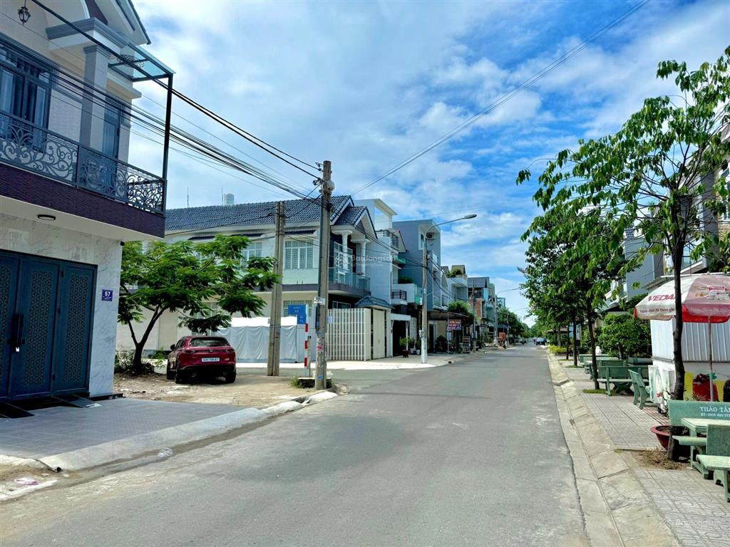 Bán lô đất kdc bửu long 3, đường f7 siêu đẹp, chỉ 3,7 tỷ còn tl