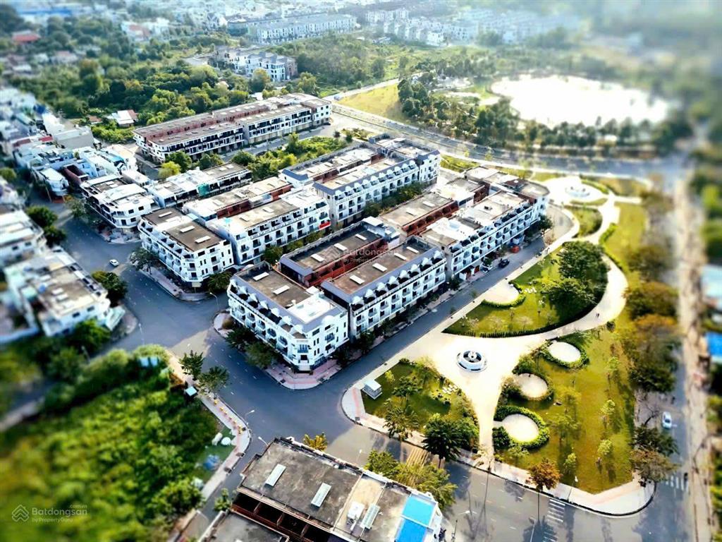 Bán lô kdc bửu long 3 siêu đẹp, không vướng cột, cống, chỉ 3tỷ750!