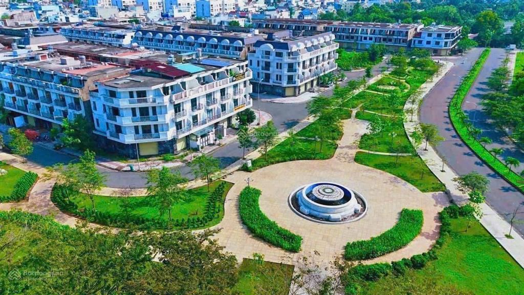 Bán lô kdc bửu long 3 siêu đẹp, không vướng cột, cống, chỉ 3tỷ750!