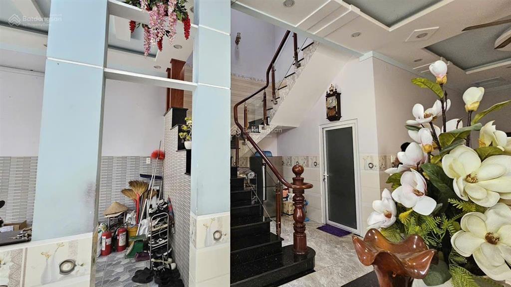 Bán 456m2 nhà + đất + 16 phòng trọ, gần siêu thị lotte, chỉ 12,99 tỷ