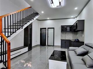 Bán nhà lầu mới đẹp góc 2mt, gần võ thị sáu, ks hoà bình, chỉ 2tỷ350