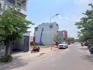 Bán lô đất kdc bửu long 3, đường e2, giá đầu tư chỉ 3tỷ450 bao sổ
