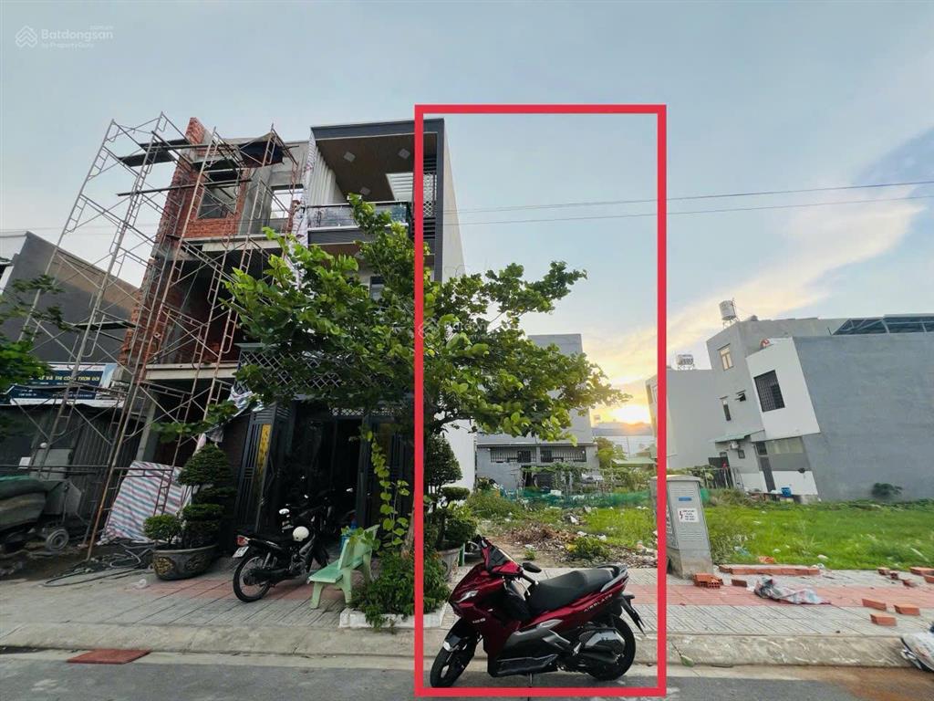 Bán lô đất kdc bửu long 3, đường e2, giá đầu tư chỉ 3tỷ450 bao sổ