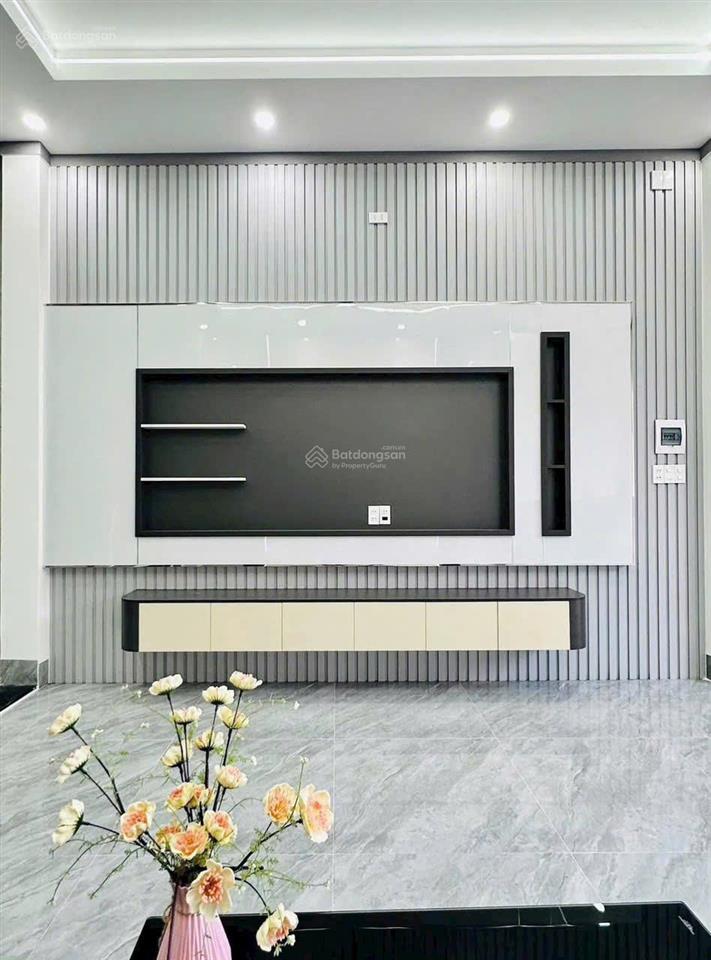 Siêu rẻ! nhà góc, 1t2l, mới đẹp, đường nhựa 5m thông p.tân hiệp chỉ 3tỷ890