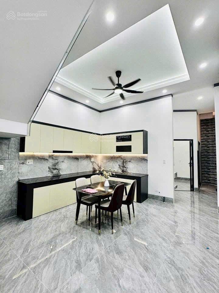 Siêu rẻ! nhà góc, 1t2l, mới đẹp, đường nhựa 5m thông p.tân hiệp chỉ 3tỷ890