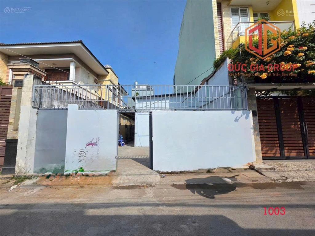 Bán lô biệt thự 6,9x22 gần chợ tân tiến, đường nhựa 5m, tặng dãy trọ, chỉ 5tỷ99