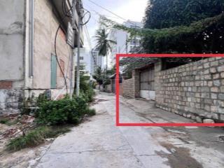 Bán đất giá rẻ gần biển vĩnh hoà, đường ô tô, mặt tiền 12,8m, sổ hồng sang tên ngay