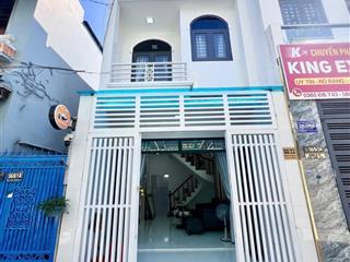 Hạ giá. nhà đẹp hẻm xe hơi 5m, hỗ trợ ngân hàng, pháp lý chuẩn chỉnh, sang tên trong ngày