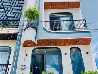 Picity giáp gò vấp | nhà 5 tầng full nội thất | đường 7m | chỉ 6,15 tỷ