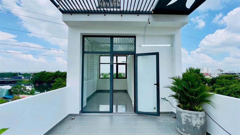 Picity giáp gò vấp | nhà 5 tầng full nội thất | đường 7m | chỉ 6,15 tỷ