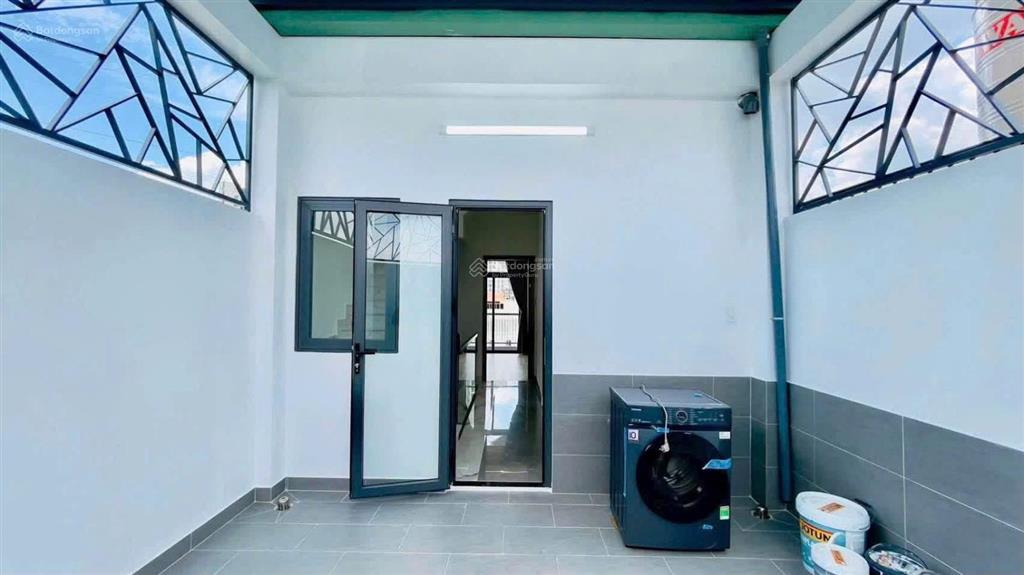 Picity giáp gò vấp | nhà 5 tầng full nội thất | đường 7m | chỉ 6,15 tỷ