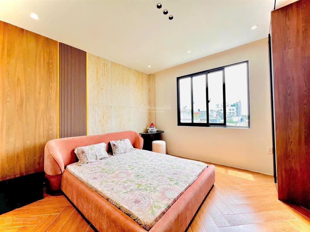Nhà đẹp q12 gần tô ngọc vân 4x26m thang máy 8,589 tỷ