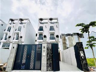 Siêu phẩm nhà phố q12 4x30m full nội thất thang máy 7,38 tỷ