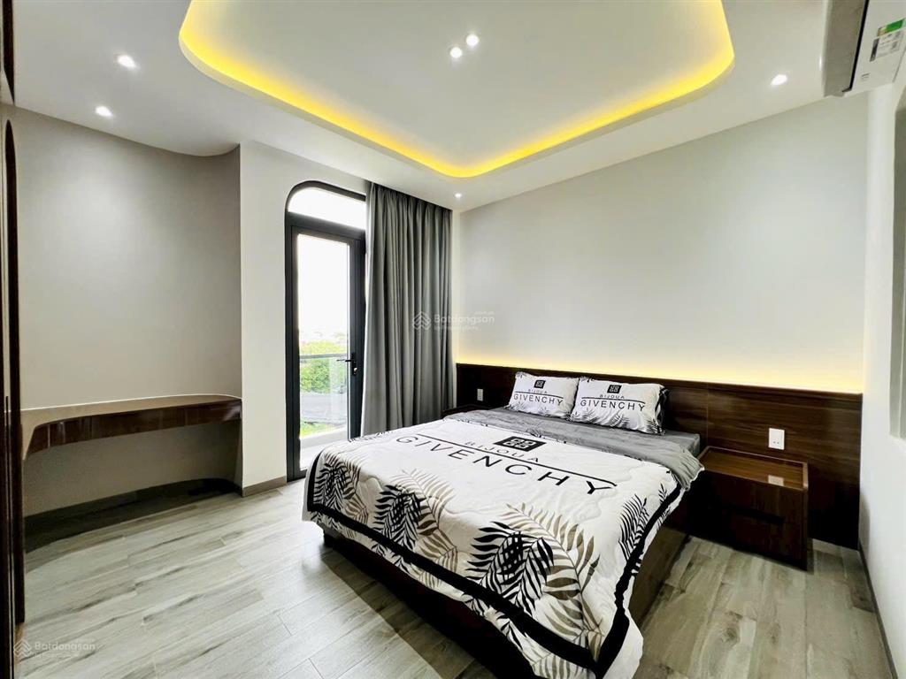 Siêu phẩm nhà phố q12 4x30m full nội thất thang máy 7,38 tỷ