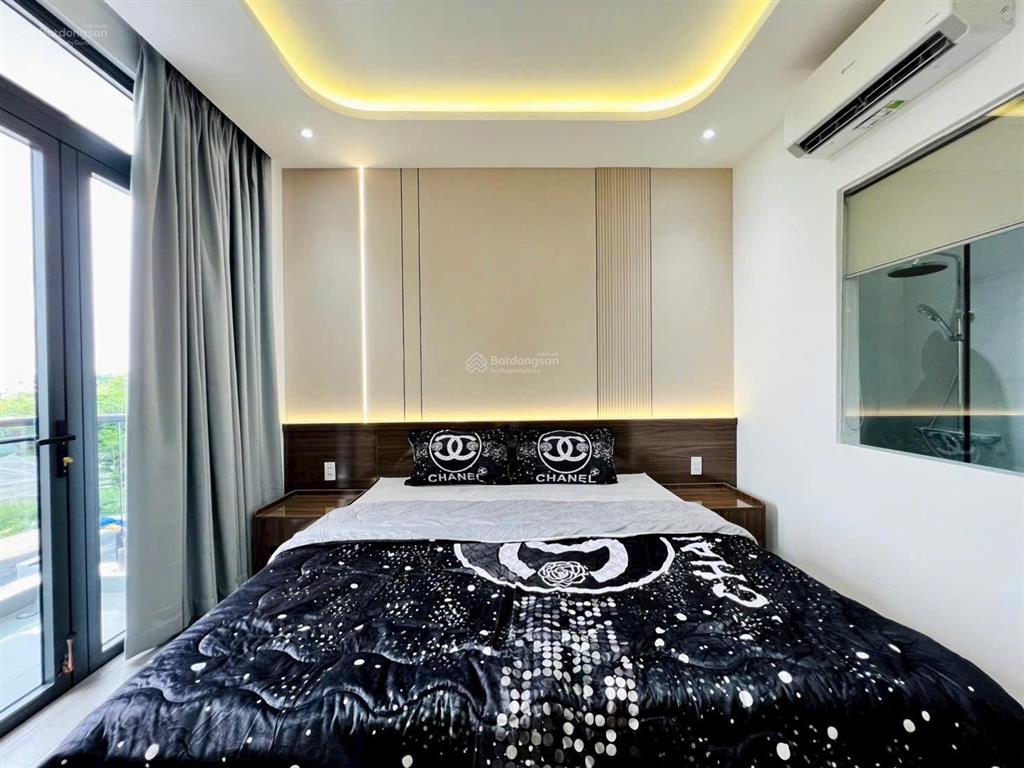 Siêu phẩm nhà phố q12 4x30m full nội thất thang máy 7,38 tỷ