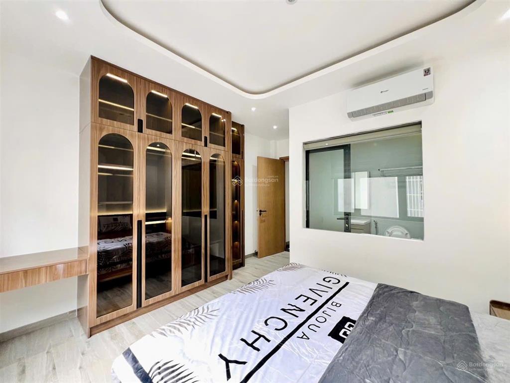 Siêu phẩm nhà phố q12 4x30m full nội thất thang máy 7,38 tỷ