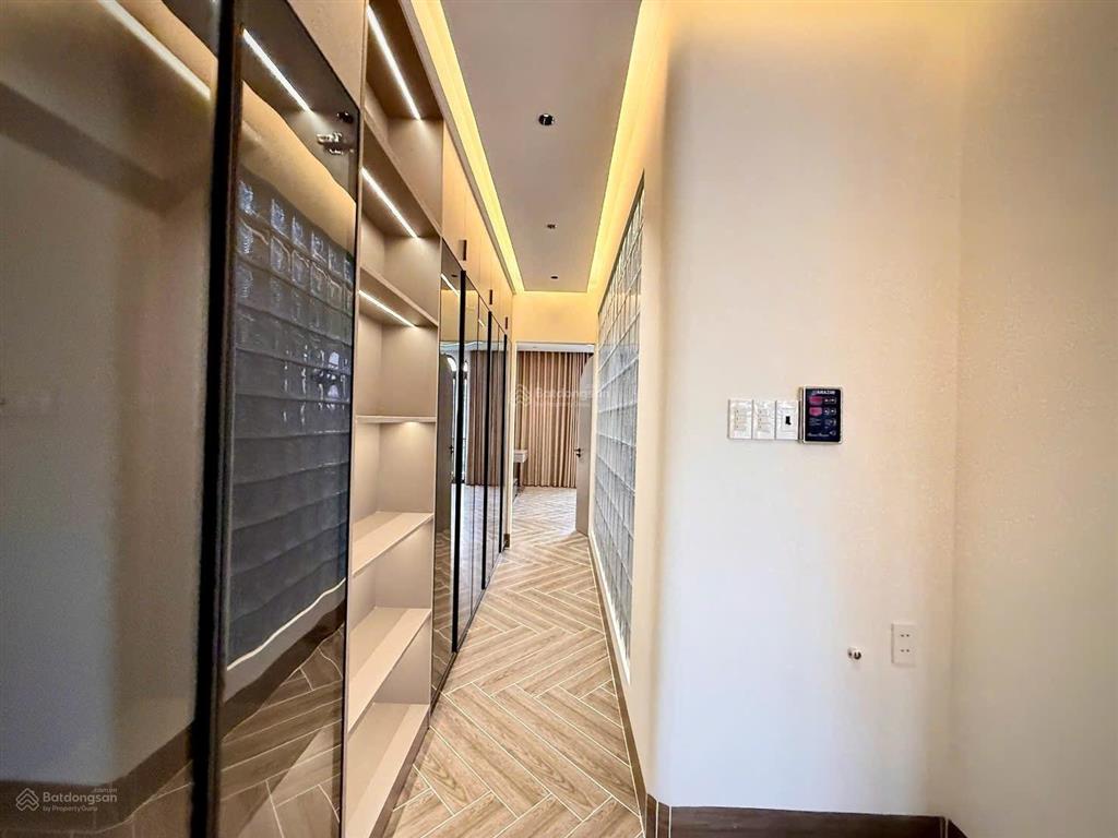 Nhà hà đô riverside q12, 5x14m thang máy 450kg full luxury