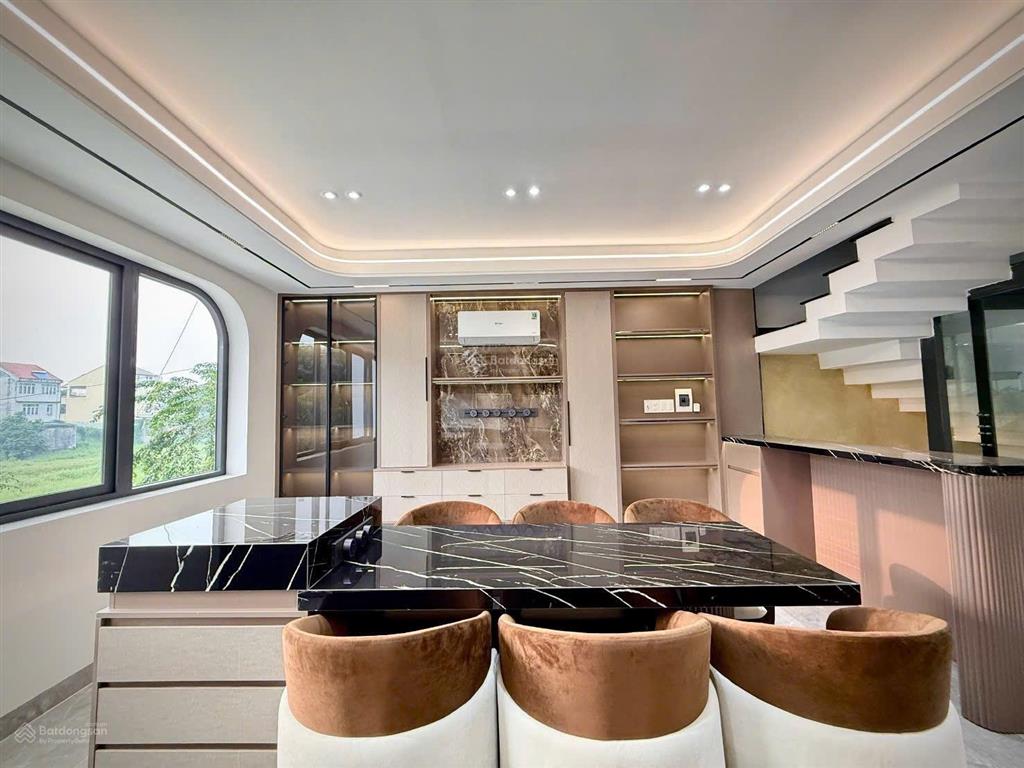 Nhà hà đô riverside q12, 5x14m thang máy 450kg full luxury