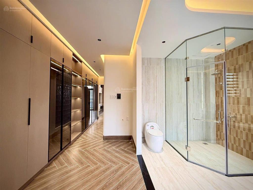 Nhà hà đô riverside q12, 5x14m thang máy 450kg full luxury