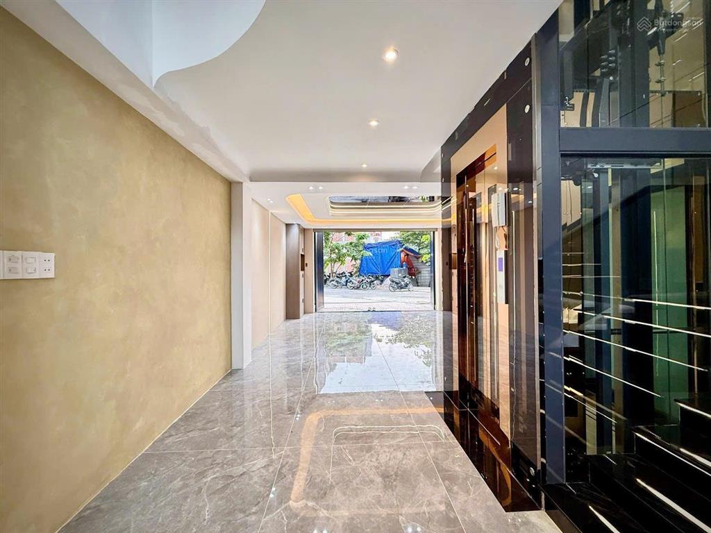 Nhà hà đô riverside q12, 5x14m thang máy 450kg full luxury