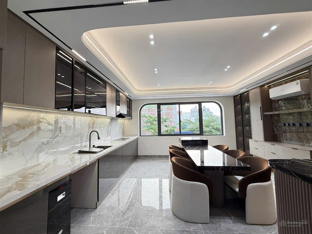 Nhà hà đô riverside q12, 5x14m thang máy 450kg full luxury