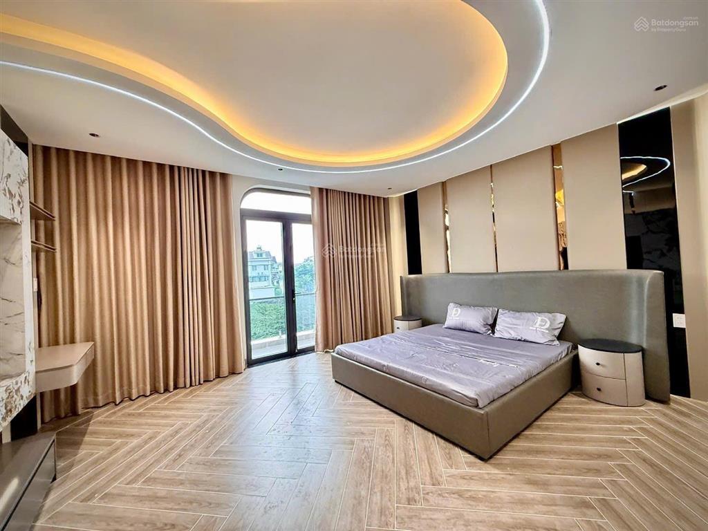 Nhà hà đô riverside q12, 5x14m thang máy 450kg full luxury