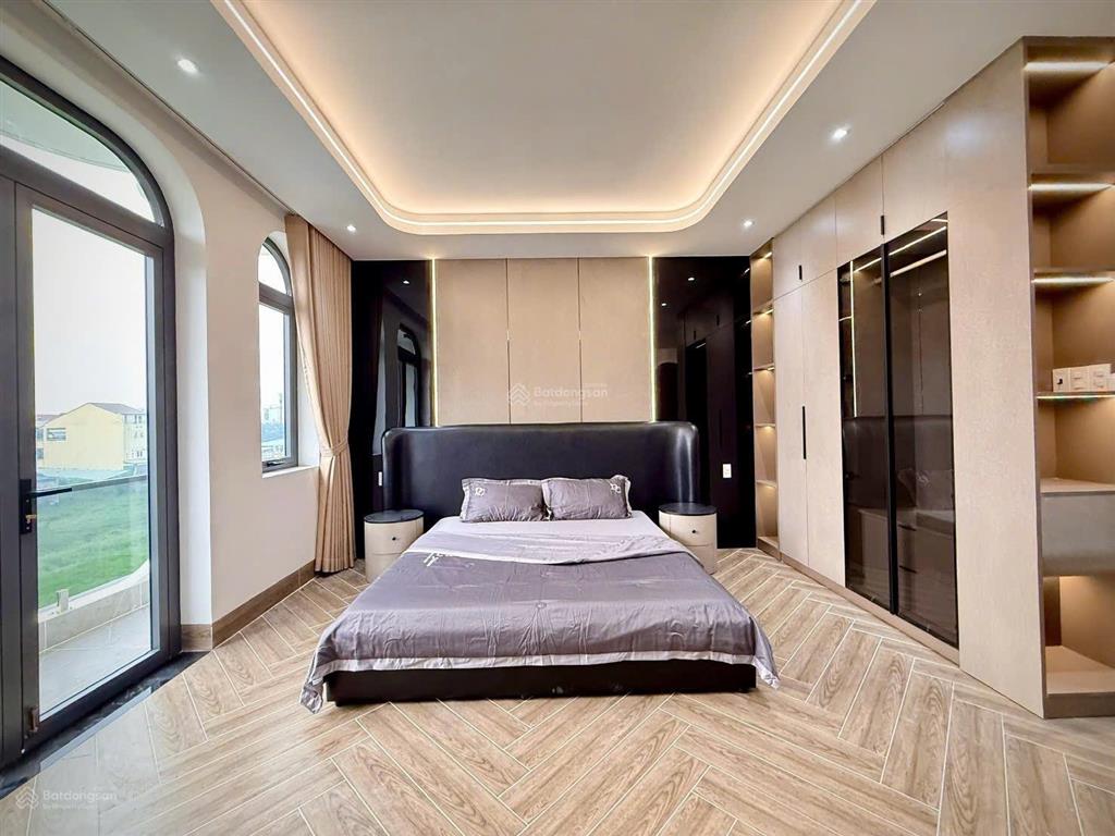 Nhà hà đô riverside q12, 5x14m thang máy 450kg full luxury