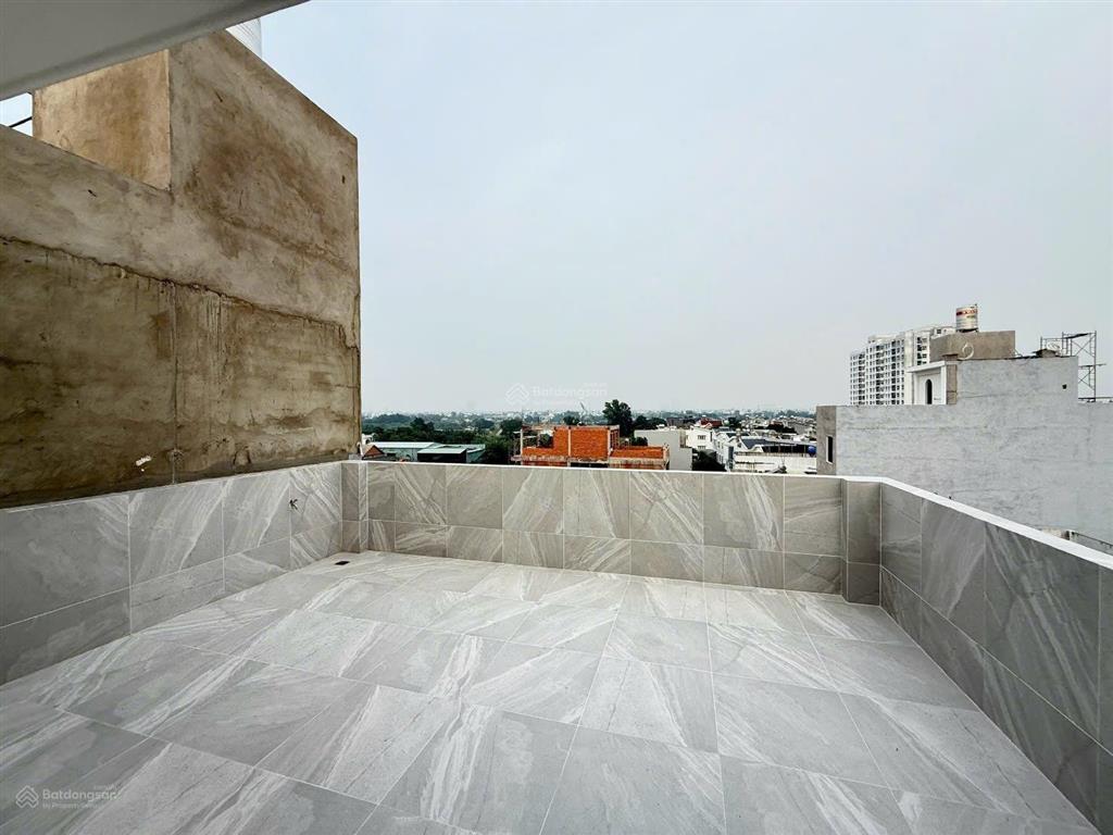 Nhà hà đô riverside q12, 5x14m thang máy 450kg full luxury