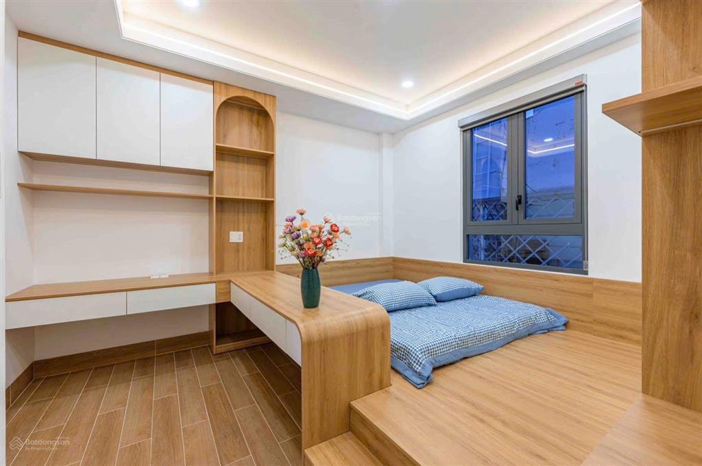 Nhà đẹp quận 12 4x22m hẻm 8m thông gara ô tô giảm 310tr