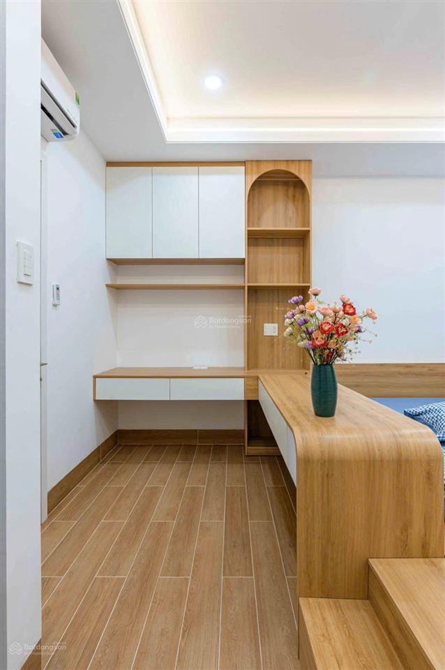 Nhà đẹp quận 12 4x22m hẻm 8m thông gara ô tô giảm 310tr