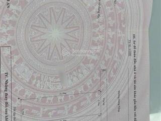 Bán đất mặt đường hàng tổng  hải an  hải phòng dt 122m ngang 5,75m hướng bắc 54tr/m