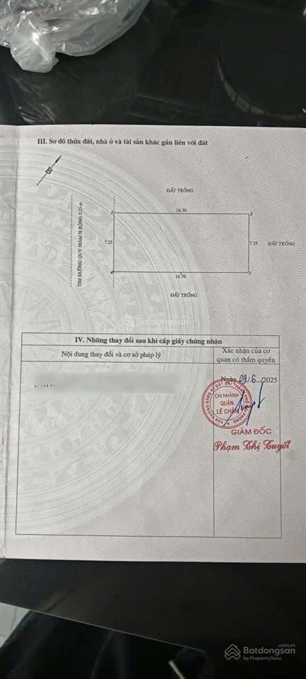 Đất xây biệt thự khu tăng thiết giáp  ngay sau toà sentosa hải phòng  tuyến 2 đường bùi viện