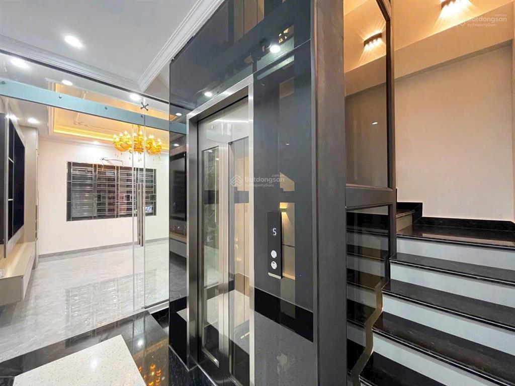 Bán nhà tuyến 2 lê hồng phong  hải an  hải phòng dt 60m2 ngang 4m x 5 tầng vỉa hè 5m