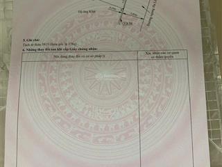 Giảm gần 300tr để bán sớm lô đất mặt đường hạ lũng ngay ngã tư đằng hải d.tích 80m ngang 4,5 x