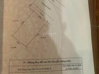 Chủ gửi bán lô biệt thự phúc lộc  tuyến 2 lê hồng phong diện tích  398m2 ( ngang 14,5m)