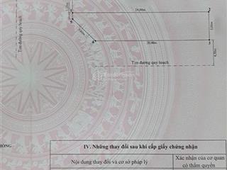 Siêu phẩm đẹp nhất tdc tuyến 2 bùi viện  hải an  hải phòng dt 112m ngang 5m hướng tây