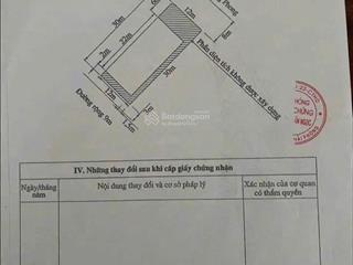 Mặt đường lê hồng phonghải phòng thửa đất hoa hậu diện tích  360m2 ngang 12.3m dài 30m