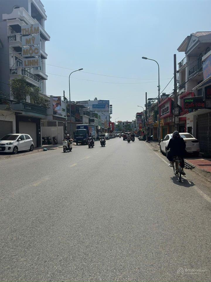 Bán đất tặng nhà mặt đường ngô gia tự đằng lâm hải an. diện tích 96m2, ngang 4,4m, hướng bắc.