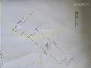 Bán đất khu tdc tasa bình kiều  đông hải  hải phòng dt 102m 1 lô ngang 5,1m hướng tây nam