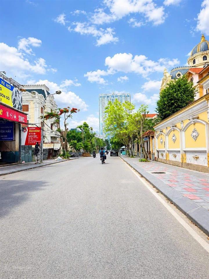 Bán lô đất biệt thự 510m² tuyến 2  lê hồng phong, gần phượng chi, hải phòng  diện tích 510m²