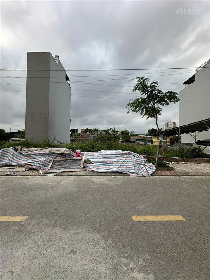 Tđc cây đa  gia viên  hải phòng diện tích 63m2  ngang 4,5m vị trí đẹp tuyến 2 bạch thái bưởi