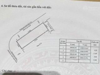 Lô góc đường đôi 30m lô 20b lê hồng phong hải phòng vị trí siêu đẹp ngay sau lưng lạc hồng