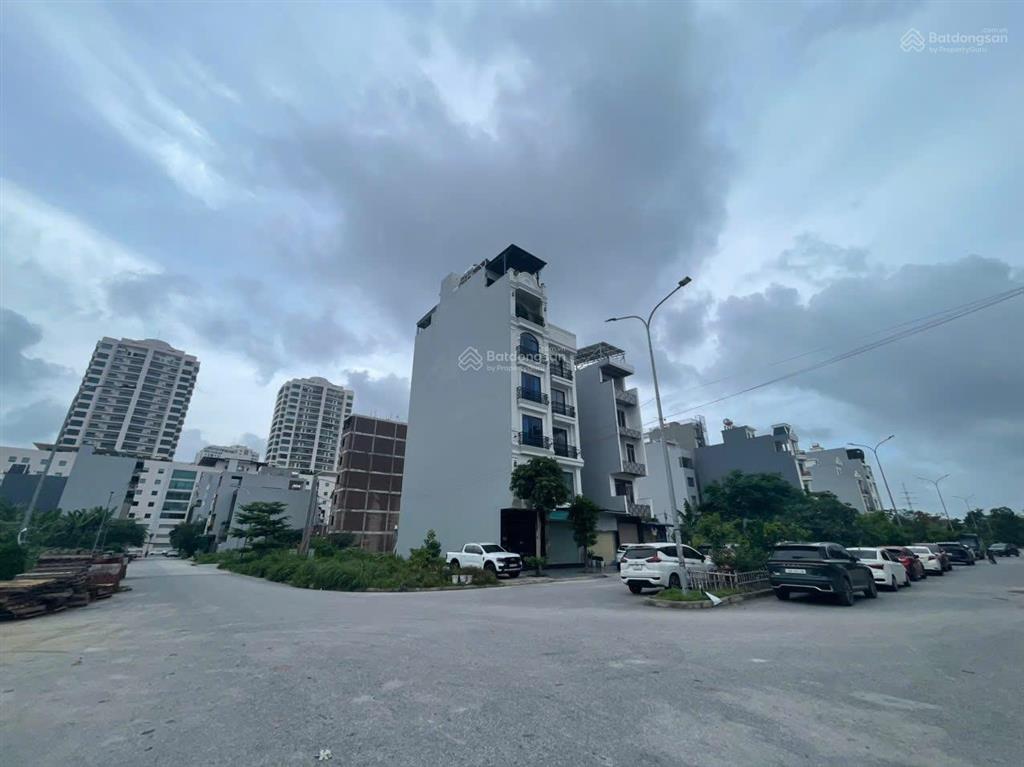 Lô góc đường đôi 30m lô 20b lê hồng phong hải phòng vị trí siêu đẹp ngay sau lưng lạc hồng